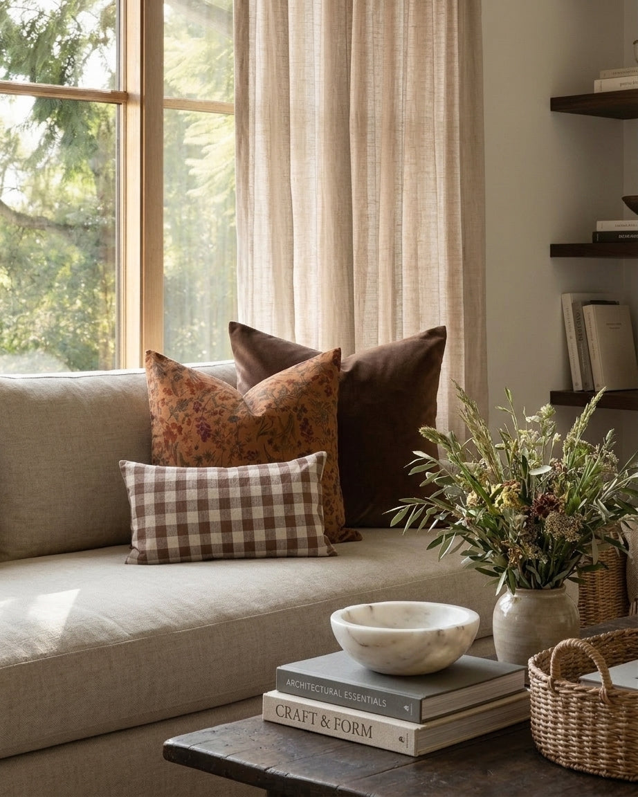 Lindy Pillow Cover