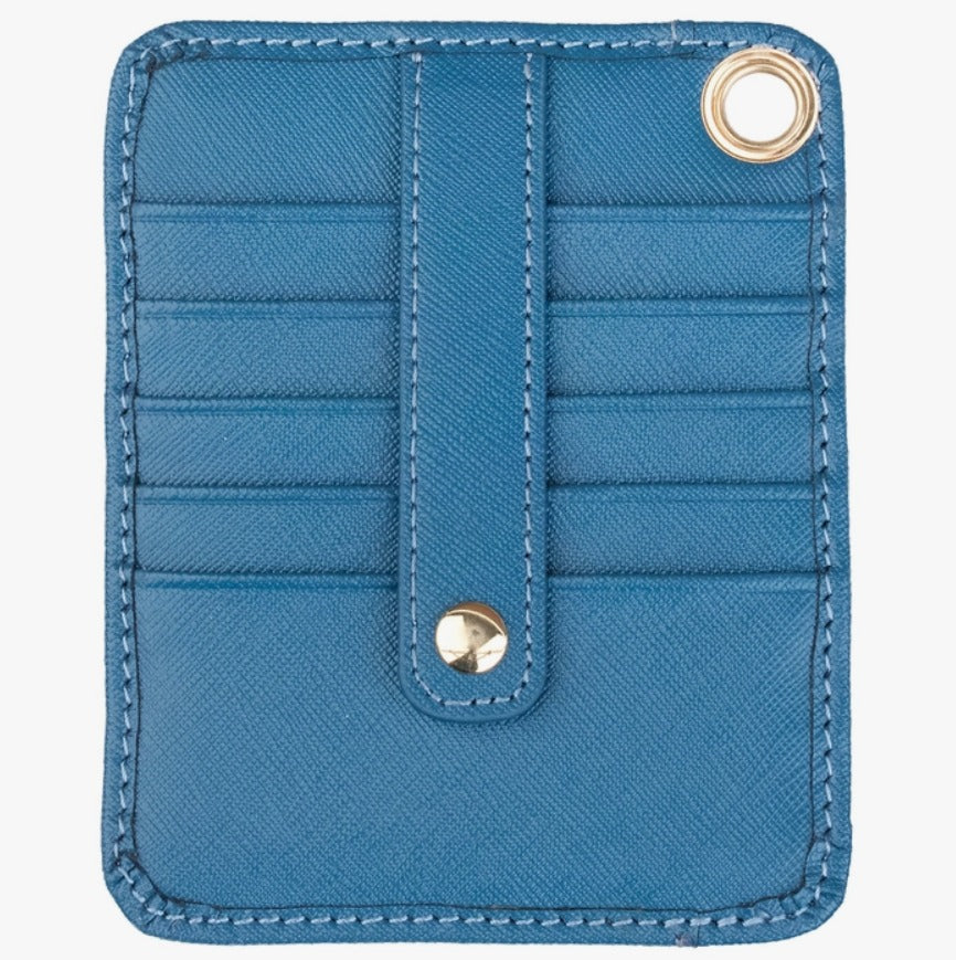 Ethel Leather Card Wallet