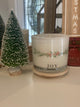 Joy | Fir + Cypress Coconut Wax Candle