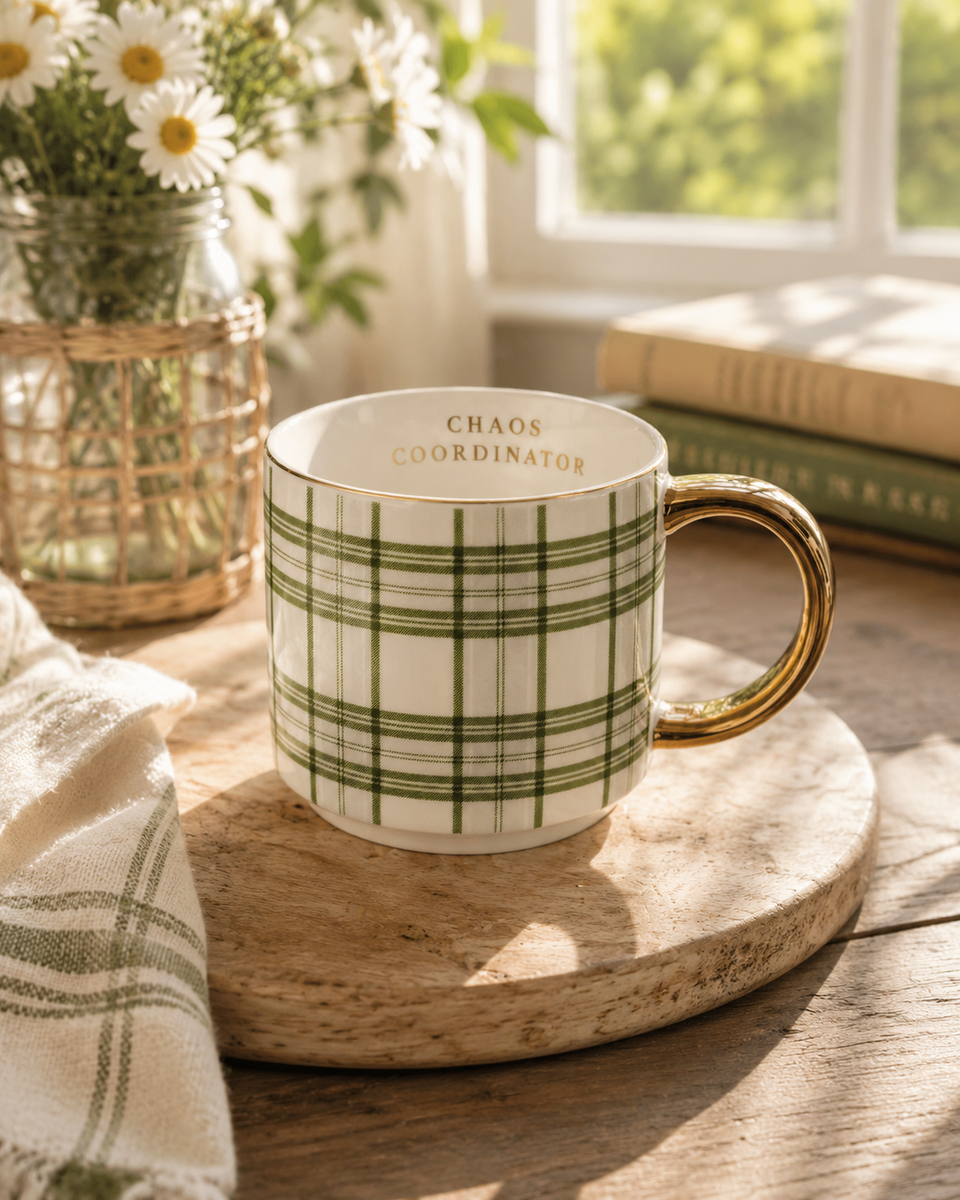 Chaos Coordinator Coffee Mug
