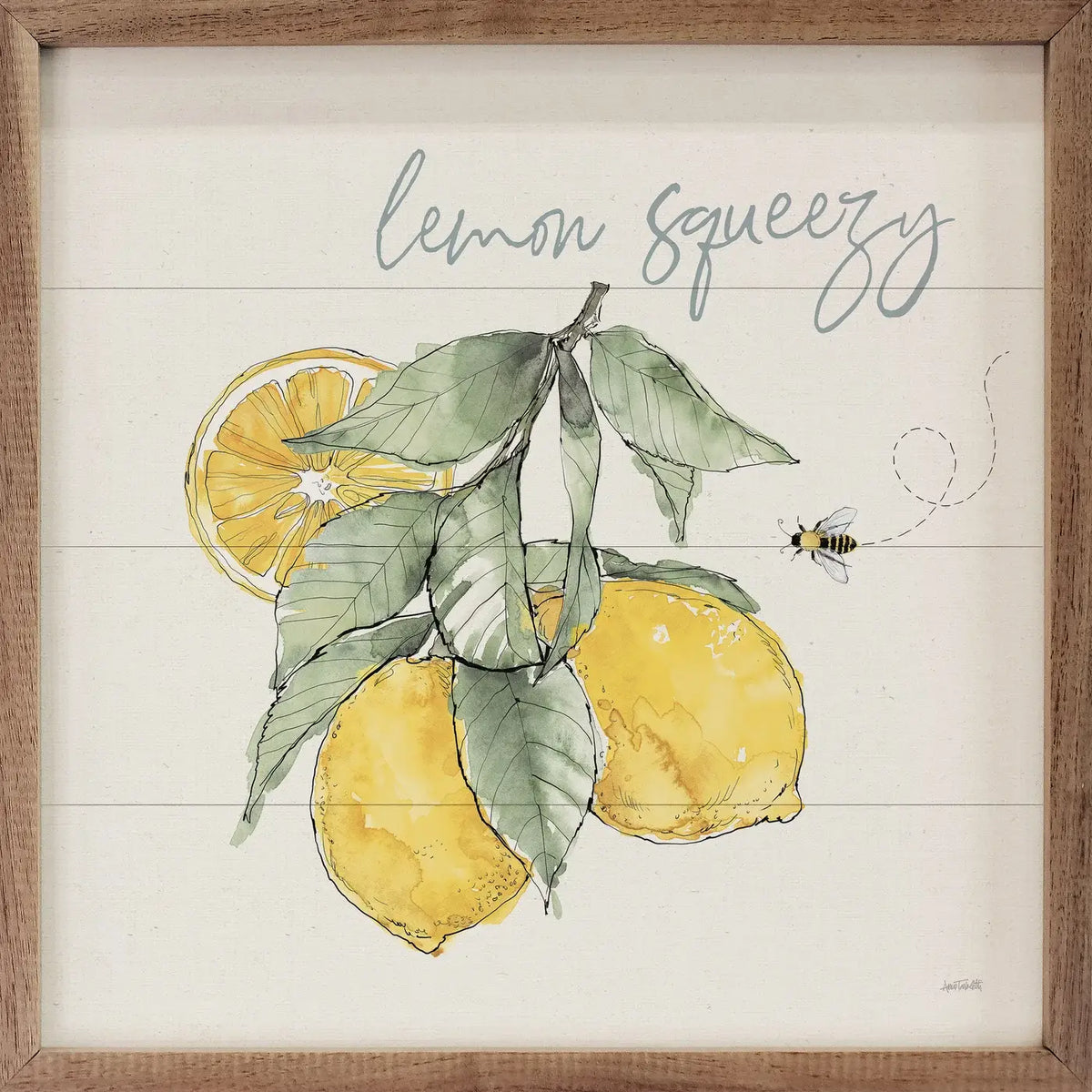 Farmhouse Lemon Squeezey