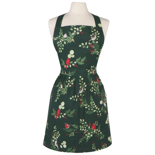 Forest Birds Classic Apron