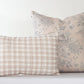 Freya Plaid Lumbar Pillow Cover