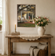 Front Porch Southern Homestead – Americana Wall Art