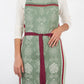 Good Tidings Jacquard Apron