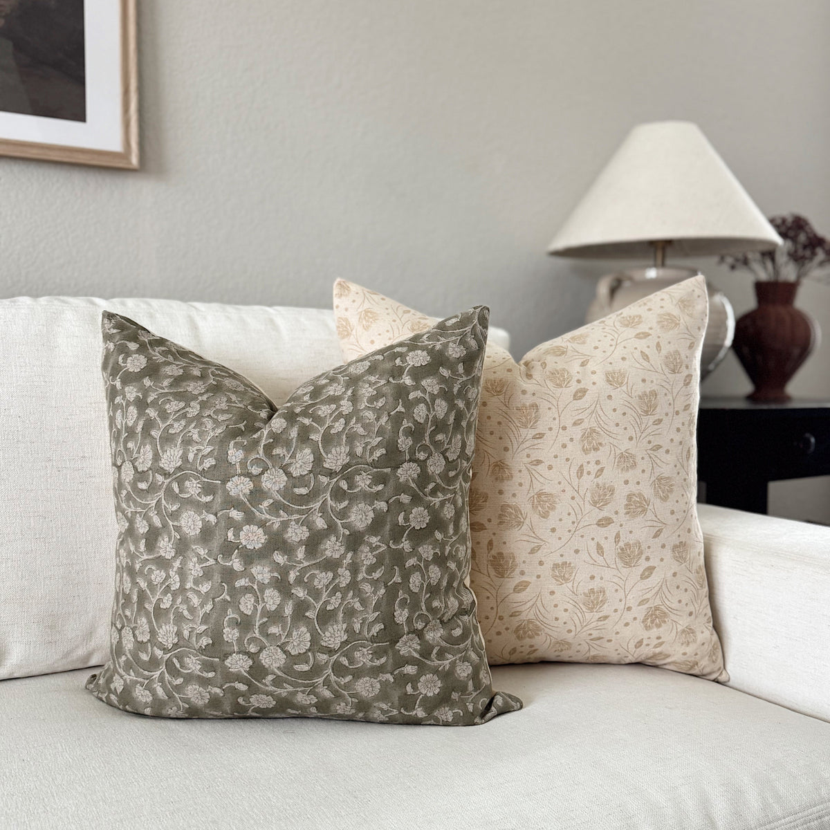 Mindy Pillow Cover