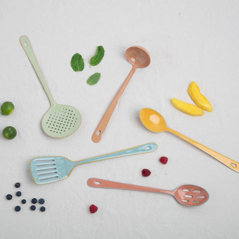 Harlow Mixing Spoon | Mango