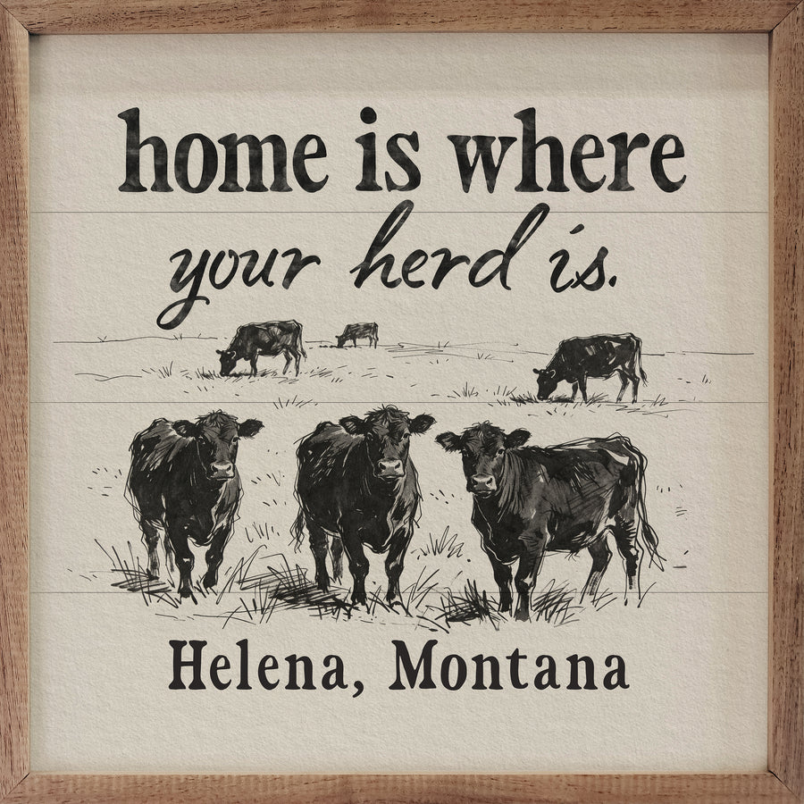 heirloom farmhouse personalized decor