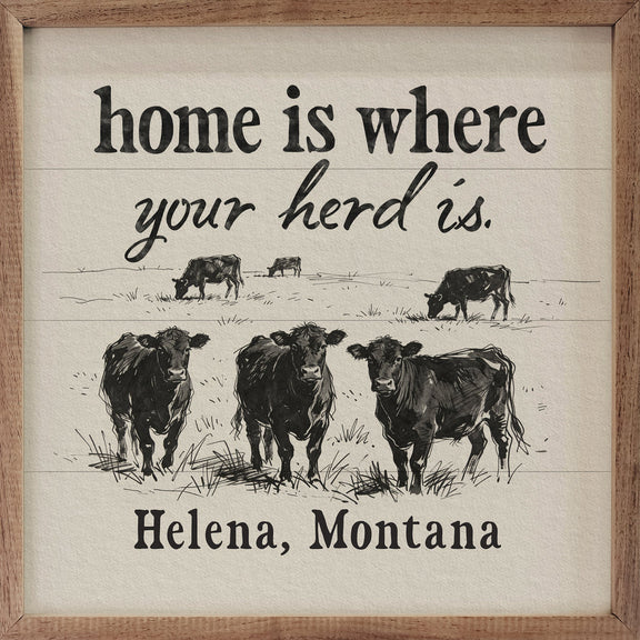 heirloom farmhouse personalized decor