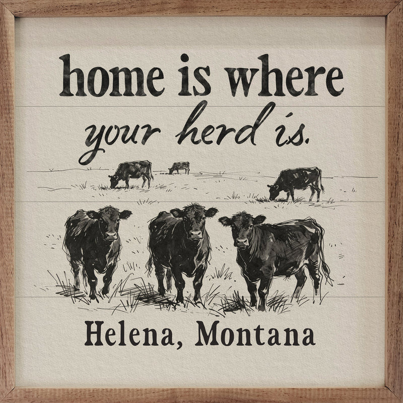 heirloom farmhouse personalized decor