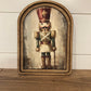 The Vintage Nutcracker Mini Sign