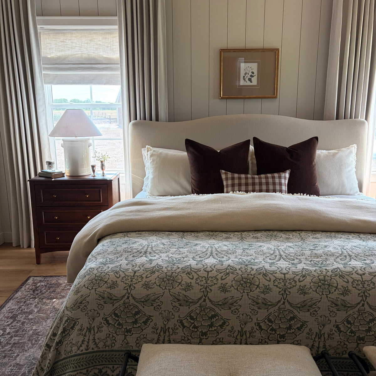 Lindy Pillow Cover