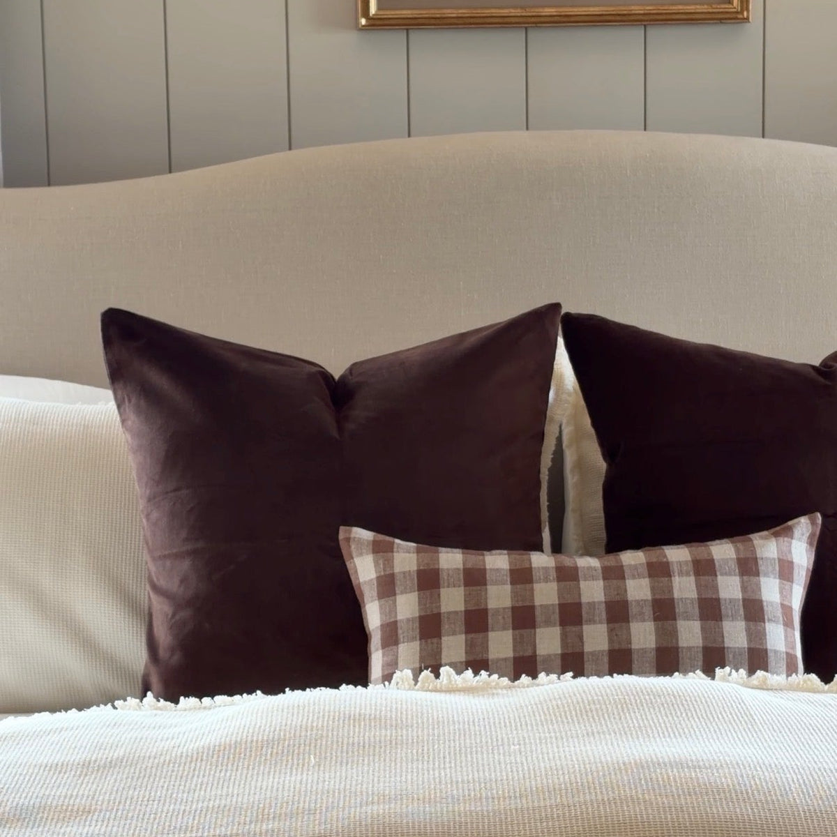 Lindy Pillow Cover