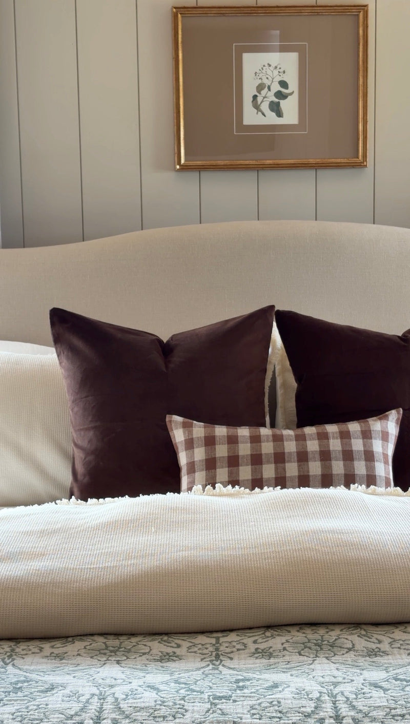 Emma Pillow Cover