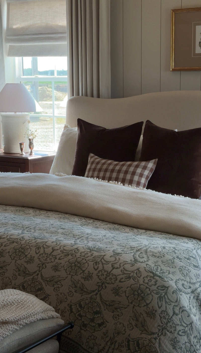 Lindy Pillow Cover