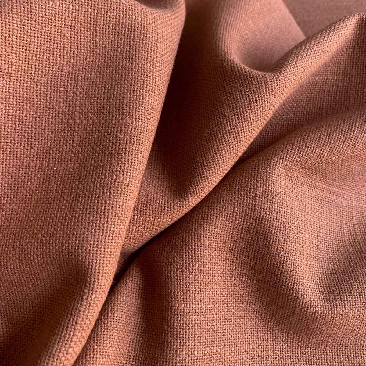 Gávea Solid Color Pillow Cover | Terracotta