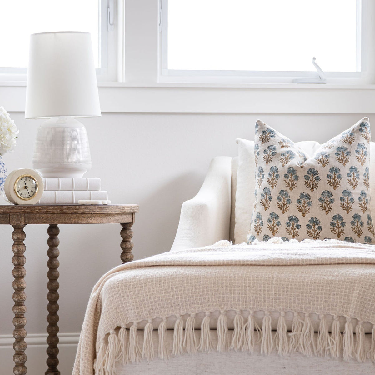 June Pillow Cover