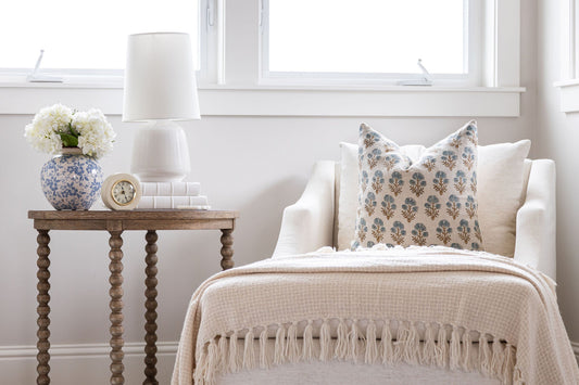 June Pillow Cover