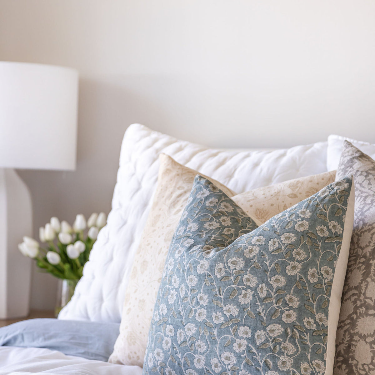 Sarah Pillow Cover