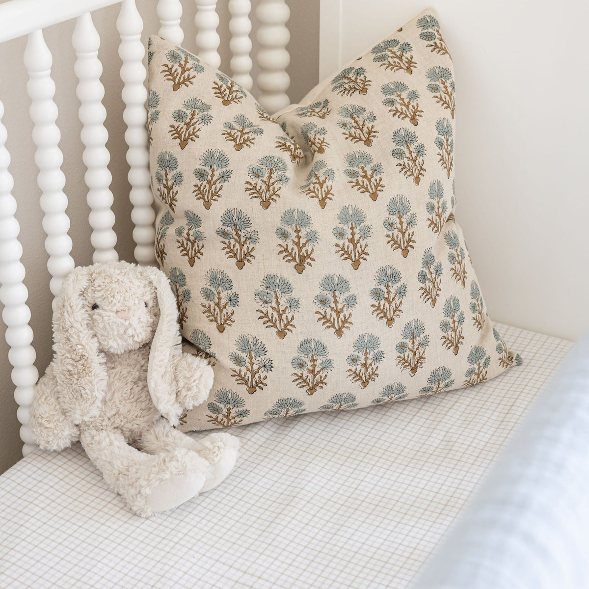 June Pillow Cover