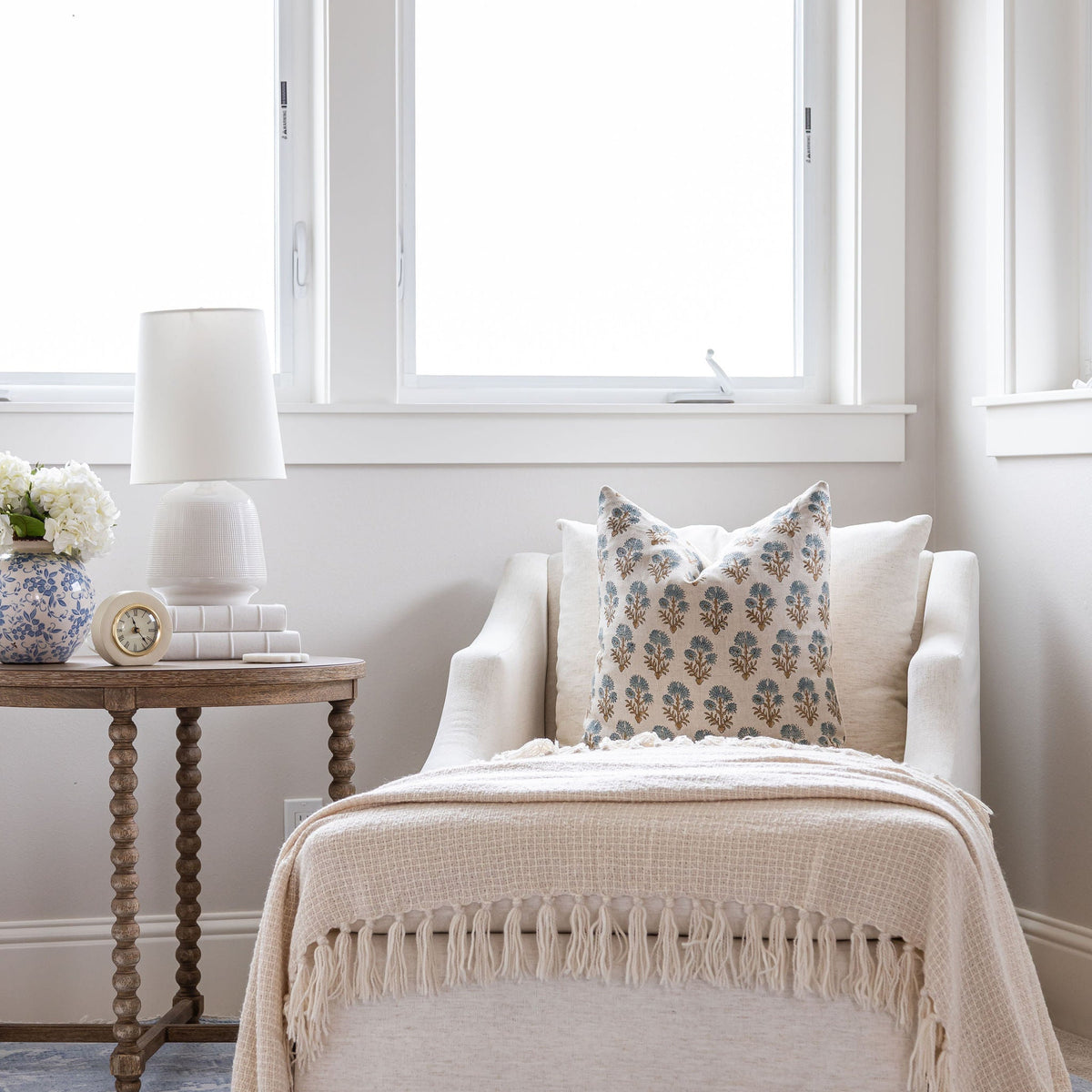 June Pillow Cover