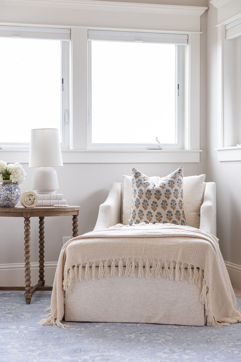 June Pillow Cover