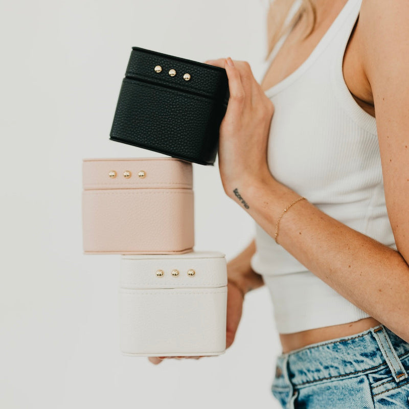 Journey Travel Jewelry & Pill Organizer