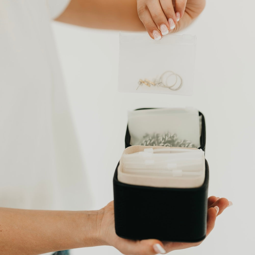 Journey Travel Jewelry & Pill Organizer