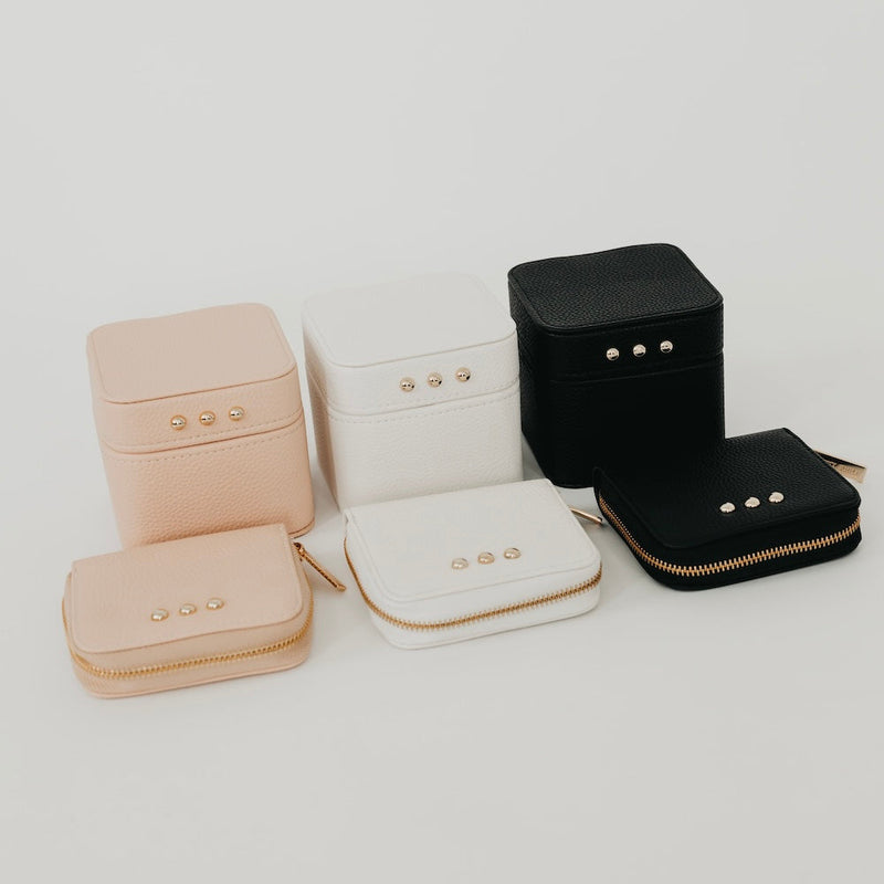 Journey Travel Jewelry & Pill Organizer