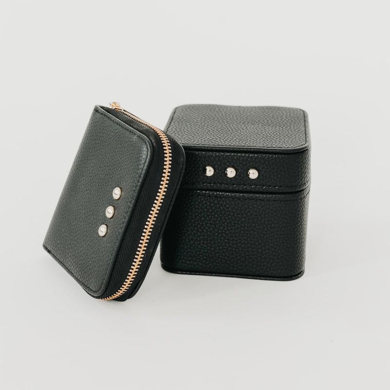 Wanderer Travel Jewelry & Pill Pouch