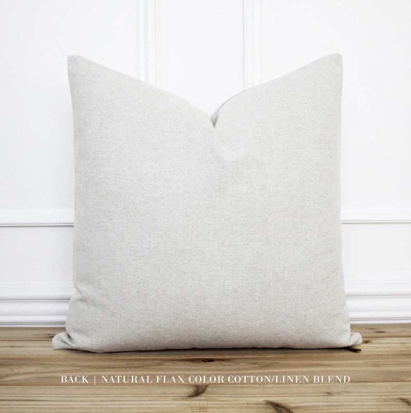 Juniper Pillow Cover | Green Velvet