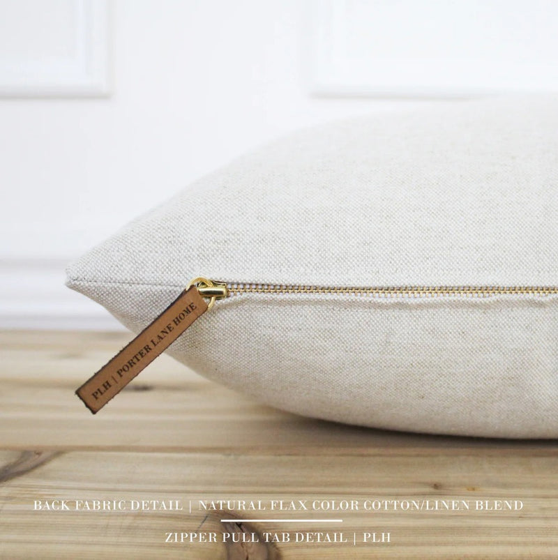 Juniper Pillow Cover | Green Velvet