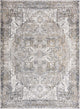 Hera Olive Boutique Washable Rug