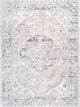 Rudo Flat Pile Washable Rug