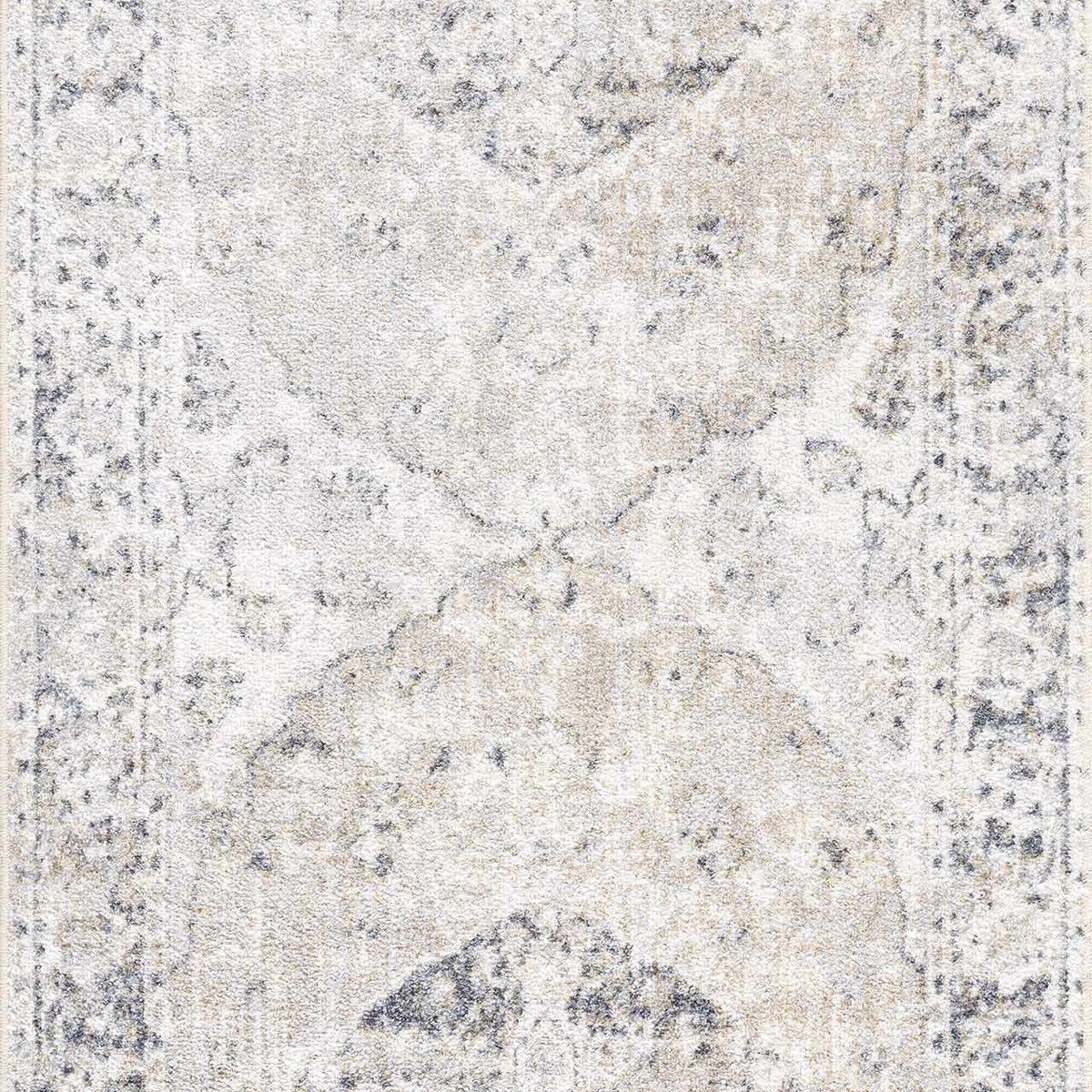 Rudo Flat Pile Washable Rug
