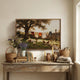 rustic farmhouse chicken decor

