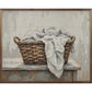 Laundry Basket Sign