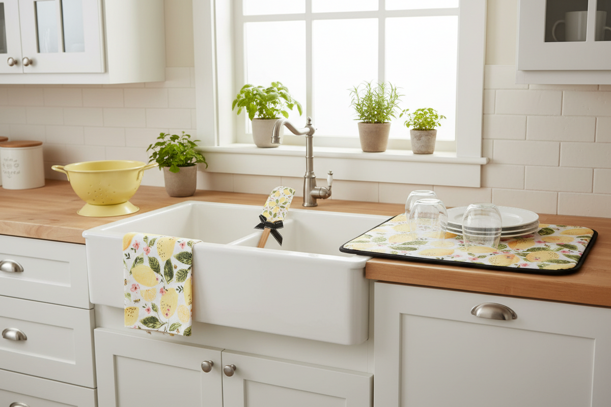 Lemon Kitchen Bundle