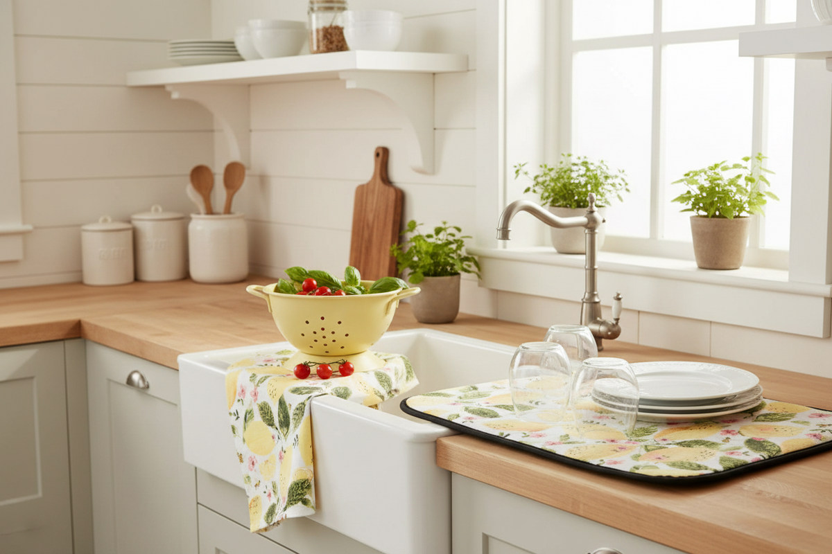 Lemon Kitchen Bundle