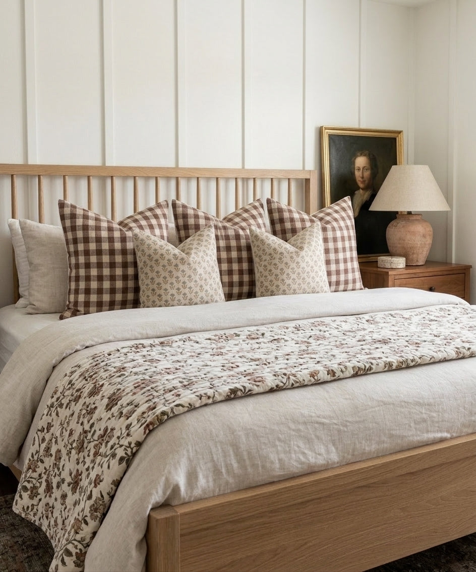 Lindy Pillow Cover