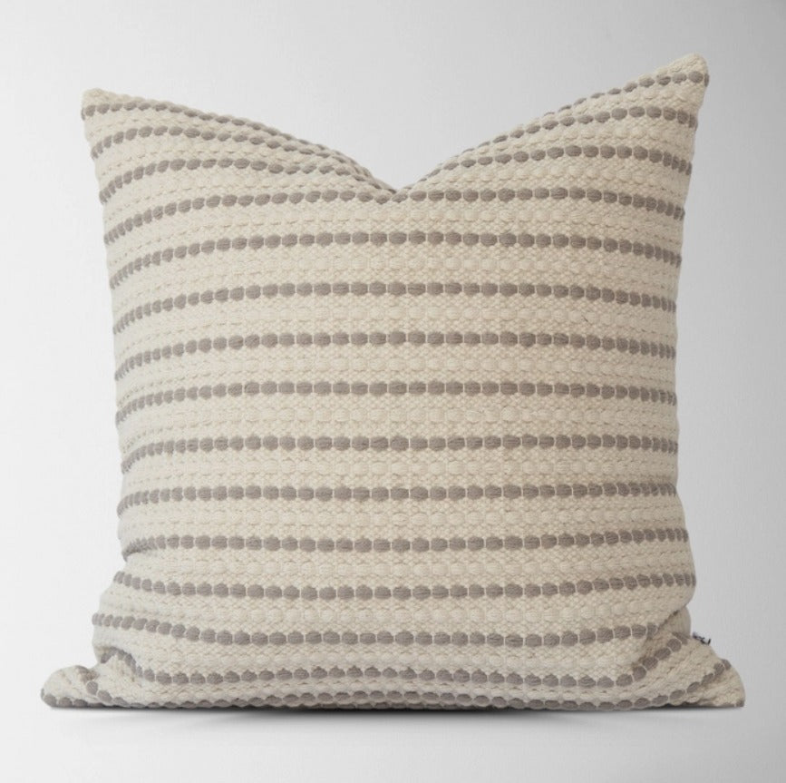 Madison Modern Farmhouse Pillow Covers - Set of 3