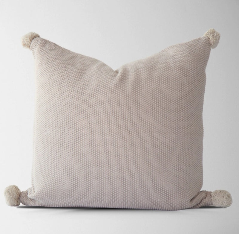 Madison Modern Farmhouse Pillow Covers - Set of 3