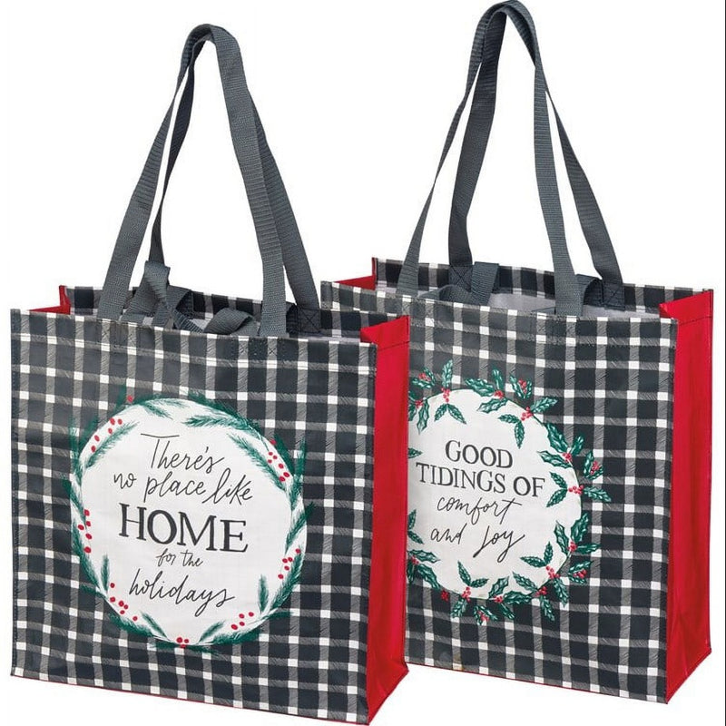 Holidays Market Tote