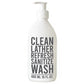 Glass Hand Soap Dispenser - Matte White