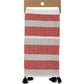 Merry Christmas Striped Kitchen Towel