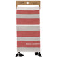 Merry Christmas Striped Kitchen Towel