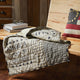 My Country Quilted Lap Throw
