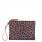 Naomi Nylon Clutch