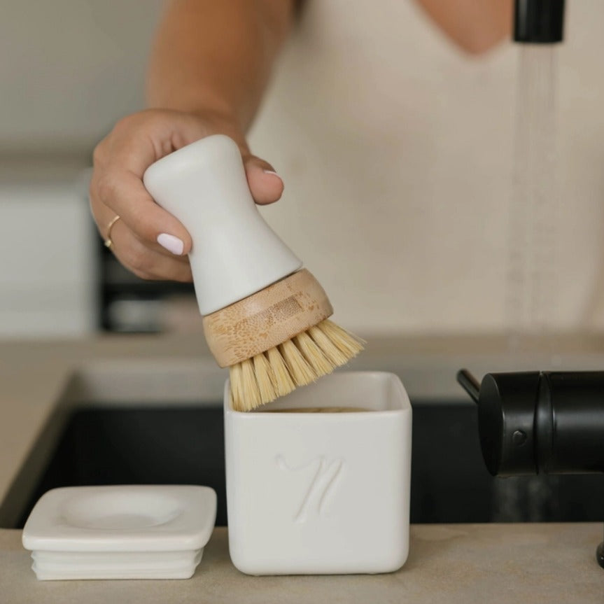 Forever Dish Brush