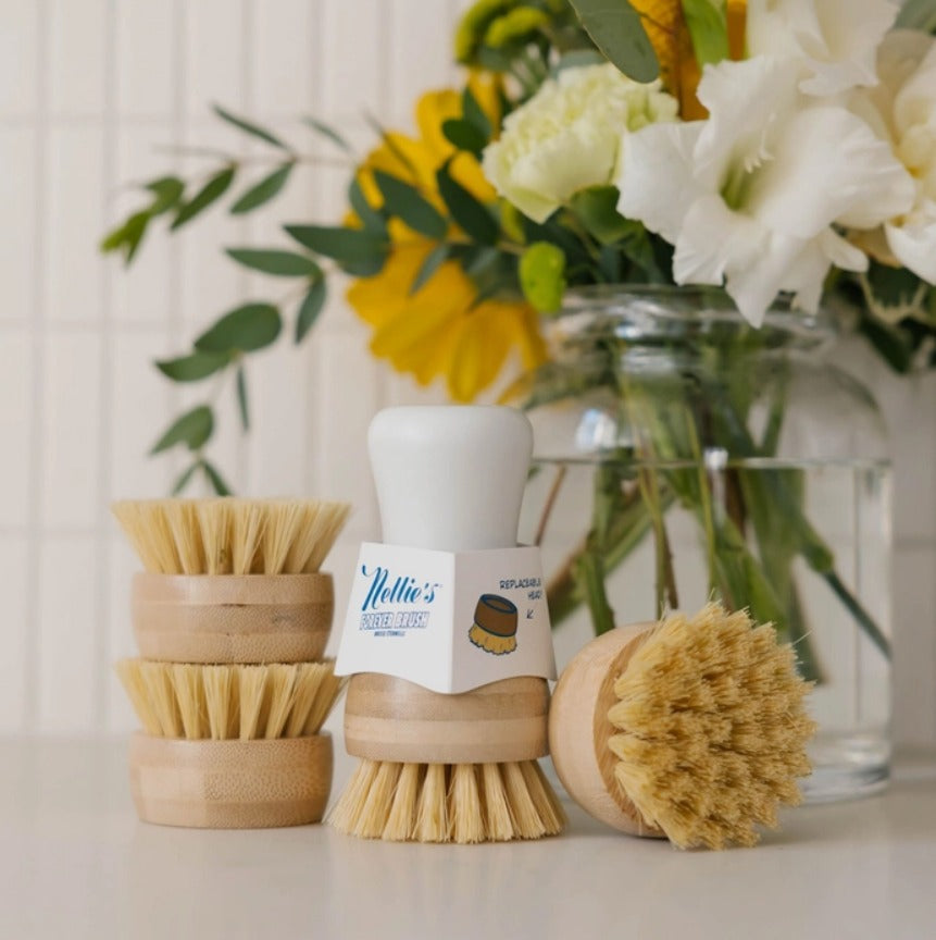 *NEW* Nellie's Forever Dish Brush